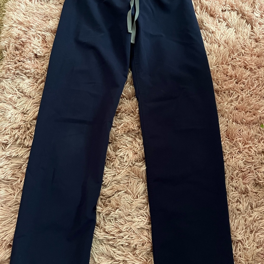 Small regular length Livingston FIGS pants